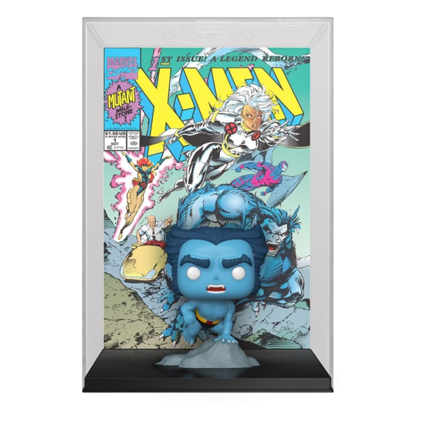 Funko Pop! Vinyl Comic Cover- Beast (X-Men) (35)