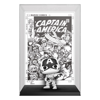 Funko Pop! Vinyl Comic Cover-Captain America (61)