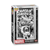 Funko Pop! Vinyl Comic Cover-Captain America (61)h