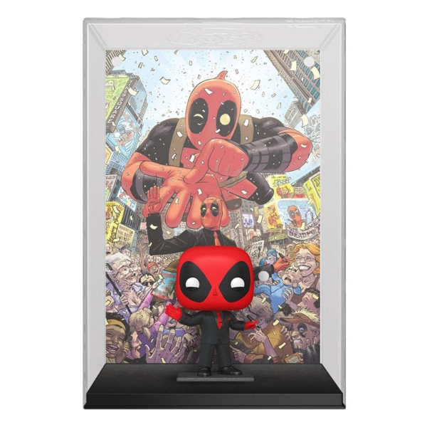 Funko Pop! Vinyl Comic Cover-Deadpool (46)