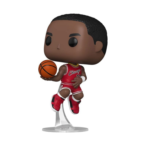 Funko Pop! Vinyl-Michael Jordan (Basketball) (193)