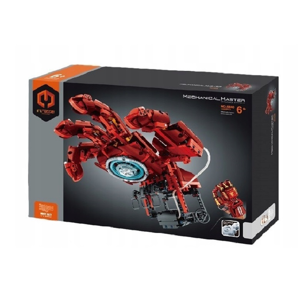 Mechanical Master Nano Hand Κόκκινο (6840)