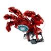 Mechanical Master Nano Hand Κόκκινο (6840)