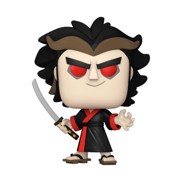 Funko Pop! Vinyl-Mad Jack (Samurai Jack) (1781)