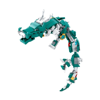 Mechanical Master Ninja Robot Emerald 2 In 1 (6849)