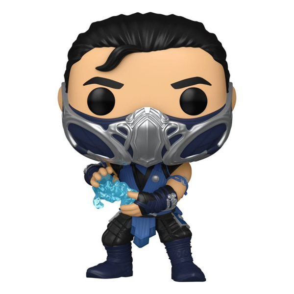 Funko Pop! Vinyl-Sub-Zero (Mortal Kombat) (1022)