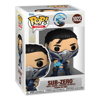 Funko Pop! Vinyl-Sub-Zero (Mortal Kombat) (1022)