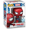 Funko Pop! Vinyl Diamond Collection- Spiderman (Marvel) (593)