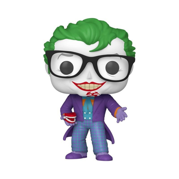 Funko Pop! Vinyl- The Joker (Heroes) (517)