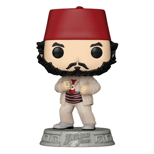 Funko Pop! Vinyl- Sallah (Indiana Jones) (1352)