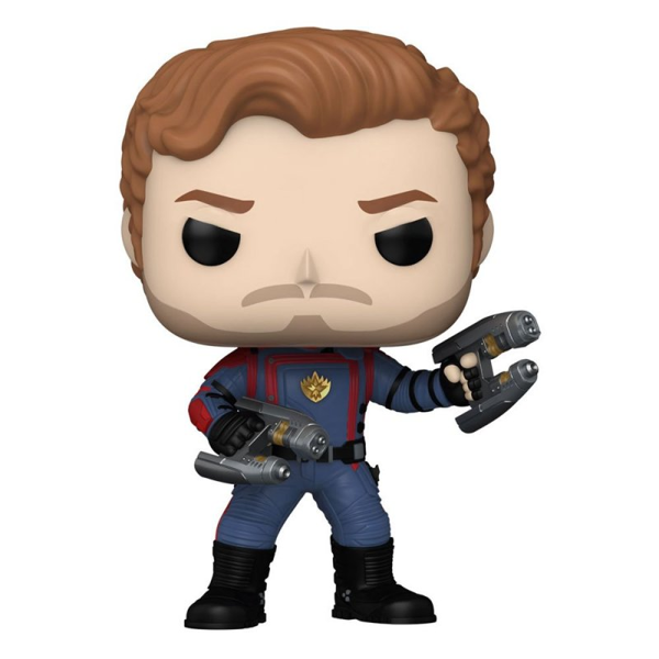 Funko Pop! Vinyl- Star-Lord (Guardians of The Galaxy) (1201)