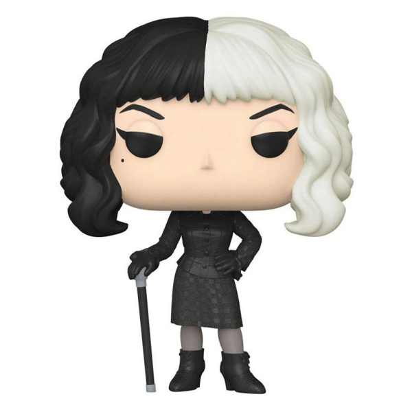 Funko Pop! Vinyl- Cruella (Disney) (1038)