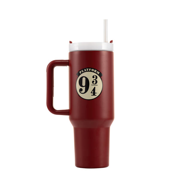 Harry Potter Tumbler XL Ανοξείδωτο Ποτήρι Θερμός (MDB2401627)