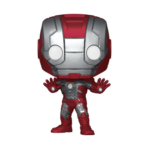 Funko Pop! Vinyl-Iron Man Mark 5 (Marvel Infinity Saga) (1474)
