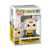 Funko Pop! Vinyl-Charlie Brown (Peanuts) (1677)