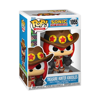 Funko Pop! Vinyl-Treasure Hunter Knuckles (Sonic The Hedgehog) (1055)