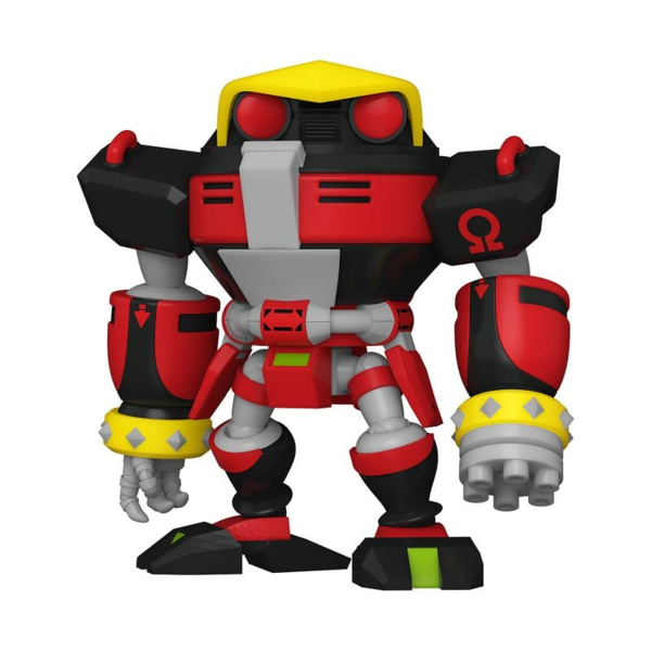 Funko Pop! Vinyl-Omega (Sonic The Hedgehog) (1056)