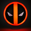 Marvel Deadpool Logo Light (PP5164DPLV2)