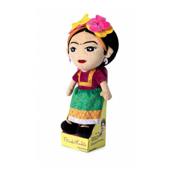Frida Kahlo Λούτρινο 30 εκ. (33950)