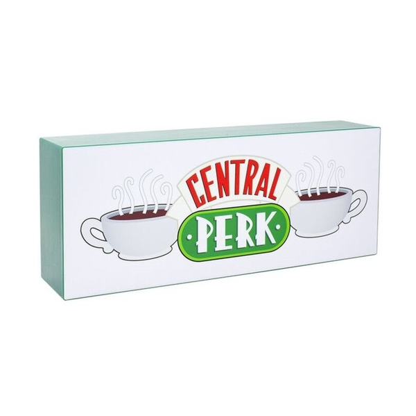 Friends Central Perk Logo Light (RS561083)