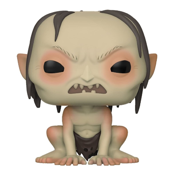 Funko Pop! Vinyl-Gollum (Lord Of The Rings) (532)