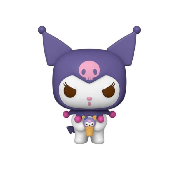 Funko Pop! Vinyl-Kuromi (Hello Kitty & Friends) (90)