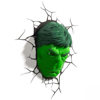 Hulk Face 3D Light (75193)