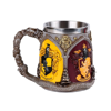 Harry Potter Hogwards Houses 3D Shaped Mug (25727)