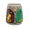 Harry Potter Hogwards Houses 3D Shaped Mug (25727)