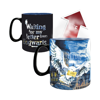 Harry Potter Hogwards Letter Heat Change Mug (ABYMUGA501)