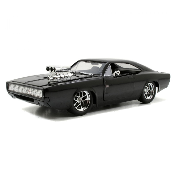 Jada Fast & Furious 1970 Dodge Charger 1:24