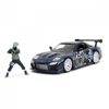 Jada Naruto 93 Mazda RX-7 1:24 Με Φιγούρα (325-5055)