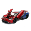 Jada Spiderman 2017 Ford GT (322-5002)