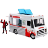 Jada Deadpool Foodtruck 1:24 Με Φιγούρα (322-5000)