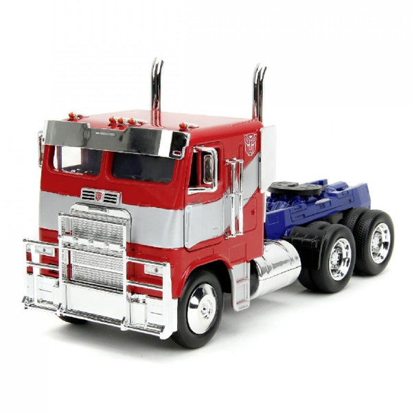 Jada Transformers T1 Optimus Prime 1:24 (311-5004)