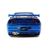Jada Fast & Furious Brians Nissan Skyline GT-R 1:24 (320-3045)