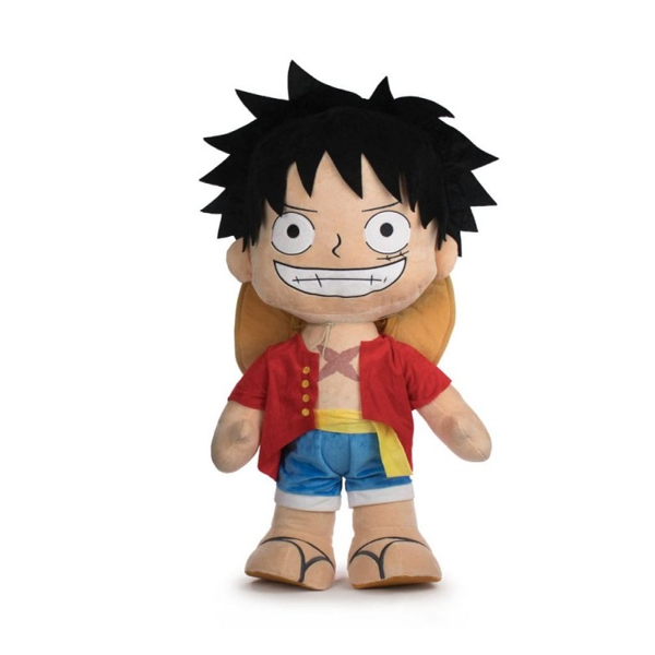 One Piece Luffy Λούτρινο 70 εκ. (AH9PTOAEFB)