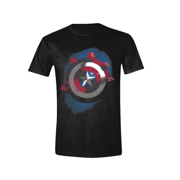 T-Shirt Captain America L