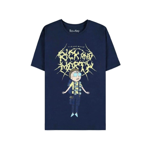 T-Shirt Rick & Morty XL