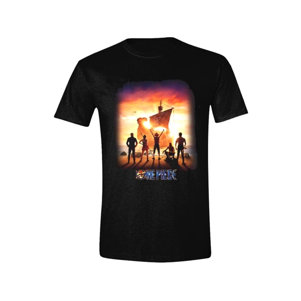 T-Shirt One Piece (Sunset) S
