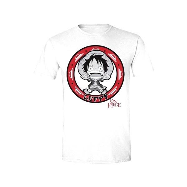 T-Shirt One Piece (White) L