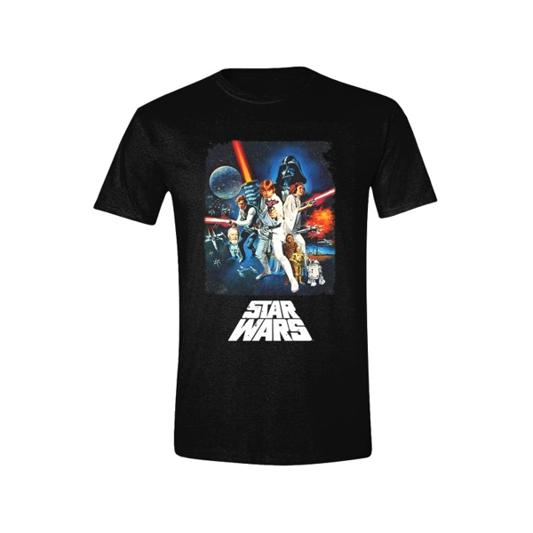 T-Shirt Star Wars M