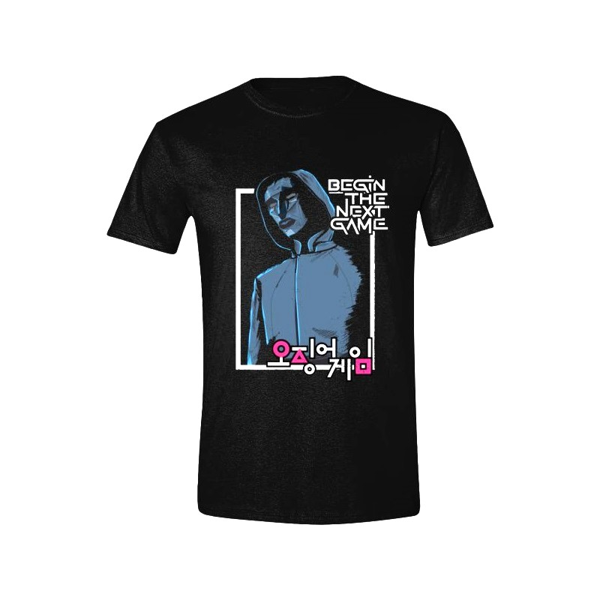 T-Shirt Squid Game S
