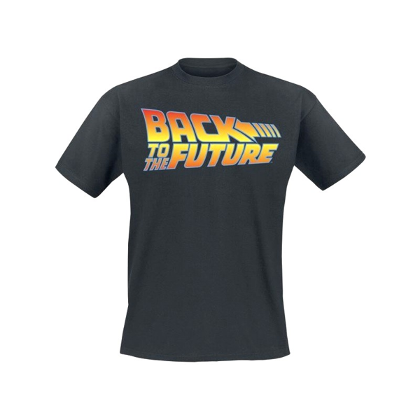 T-Shirt Back To The Future M