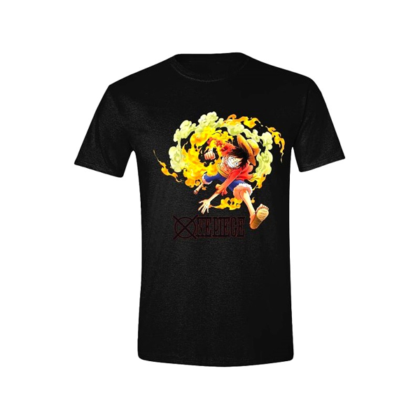T-Shirt One Piece (Fire) XL