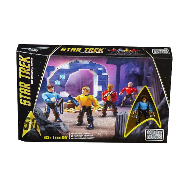 Star Trek Mega Construx Guardians Of Forever (DPY04)