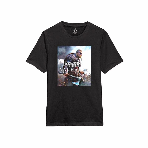 T-Shirt Valhalla M