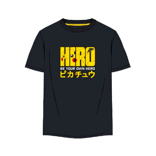 T-Shirt Pokemon S