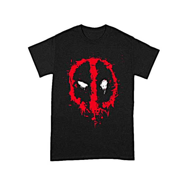 T-Shirt Deadpool XL