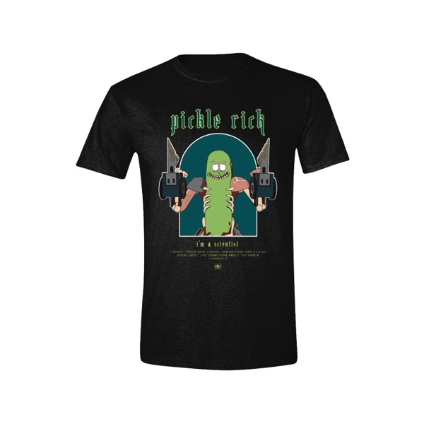 T-Shirt Rick & Morty M